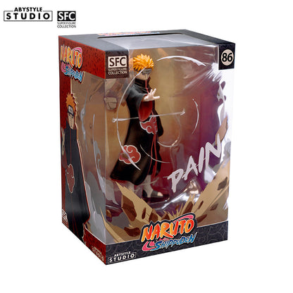 NARUTO SHIPPUDEN - Figurine "Pain" x2 - vue 2