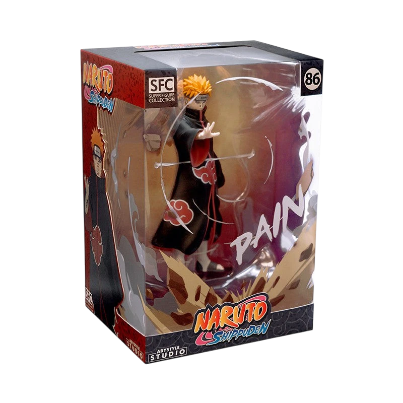 NARUTO SHIPPUDEN - Figurine "Pain" x2 - vue 2