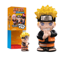 NARUTO SHIPPUDEN - Figurine Puchipop Wave 1 x8 - vue 3