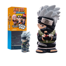 NARUTO SHIPPUDEN - Figurine Puchipop Wave 1 x8 - vue 2