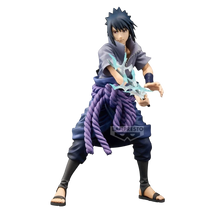 Naruto Shippuden Grandista Sasuke Uchiha Special Edition 24cm