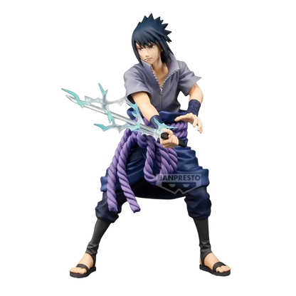 Naruto Shippuden Grandista Sasuke Uchiha Special Edition 24cm