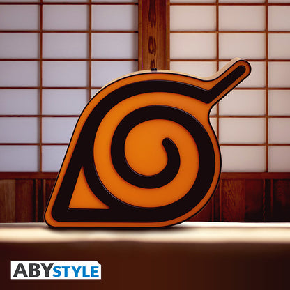 NARUTO SHIPPUDEN - Lampe - Konoha