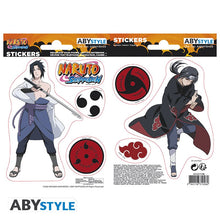 NARUTO SHIPPUDEN - Sticker Vinyl Individuel - Itachi Uchiha - vue 2