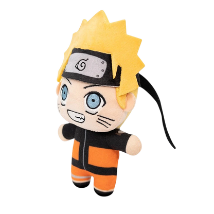 NARUTO SHIPPUDEN - Peluche - Naruto 15 cm x4*