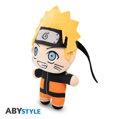 NARUTO SHIPPUDEN - Peluche - Naruto 15 cm x4*