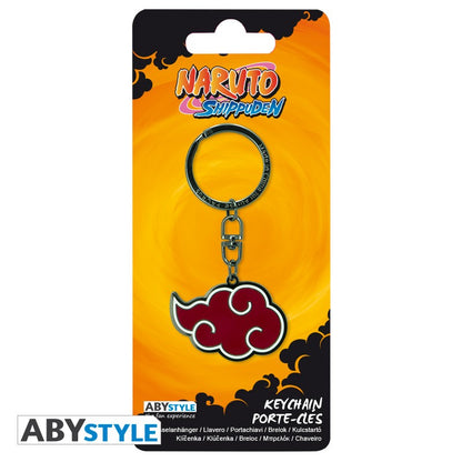 NARUTO SHIPPUDEN - Porte-clés Akatsuki X4 - vue 3