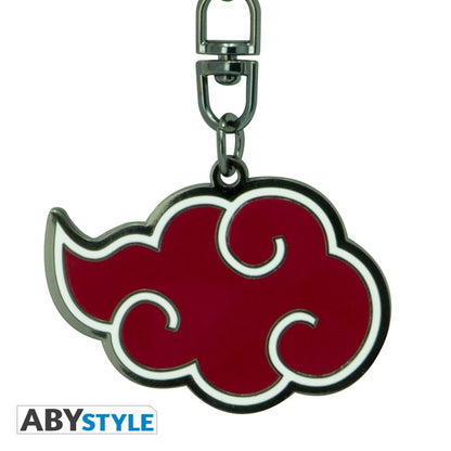 NARUTO SHIPPUDEN - Porte-clés Akatsuki X4