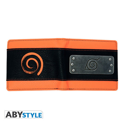 NARUTO SHIPPUDEN - Portefeuille premium "Naruto" - vue 2