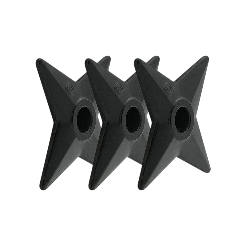 NARUTO SHIPPUDEN - Replique en mousse - Shuriken