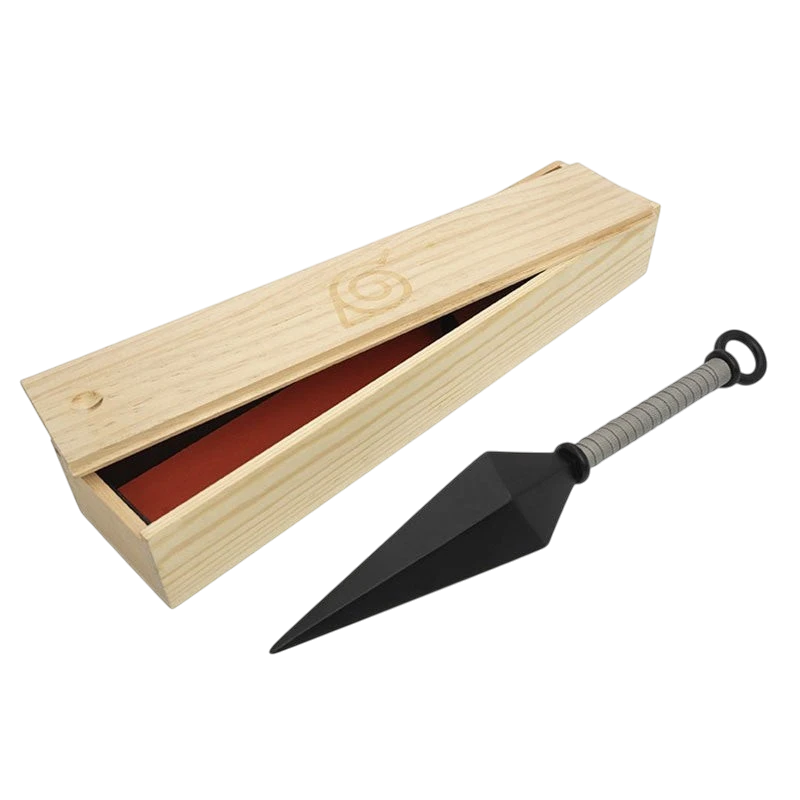 NARUTO SHIPPUDEN - Replique en mousse - Kunai - vue 4