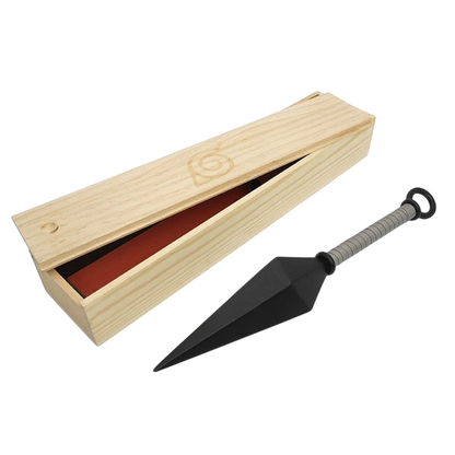 NARUTO SHIPPUDEN - Replique en mousse - Kunai - vue 4