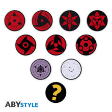 NARUTO SHIPPUDEN - Sachet surprise - Badge 50mm X26* - vue 2