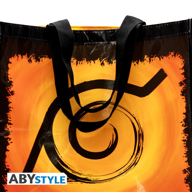 NARUTO SHIPPUDEN - Shopping Bag - "Groupe Konoha" X4 - vue 3