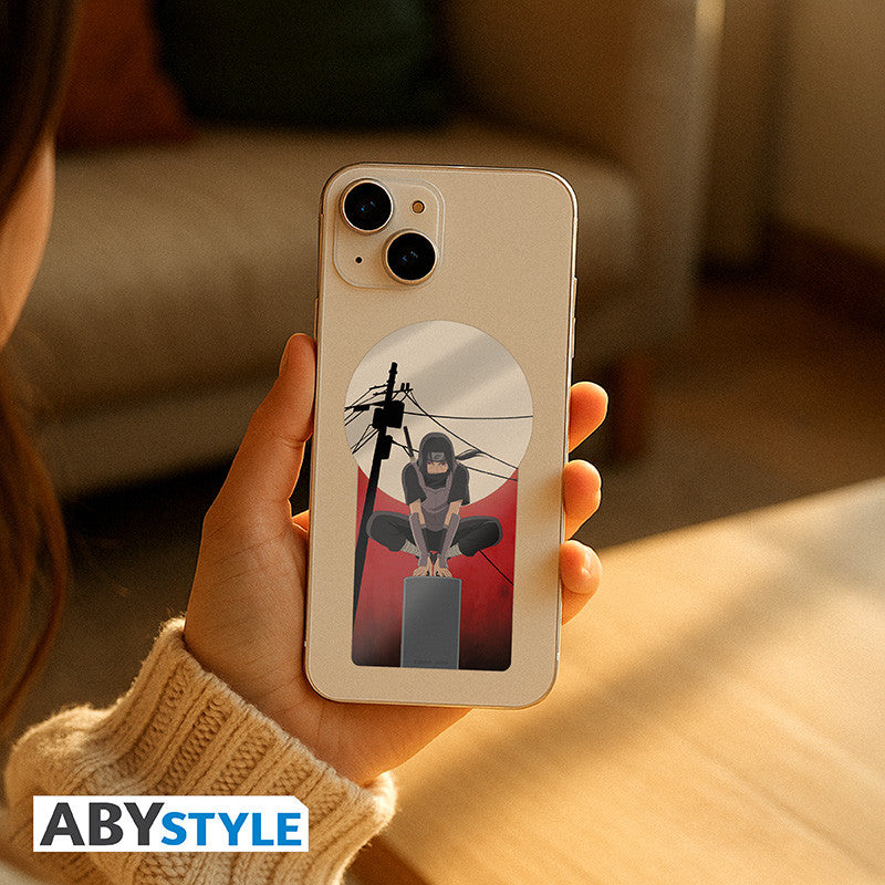 NARUTO SHIPPUDEN - Sticker Vinyl Individuel - Itachi Uchiha
