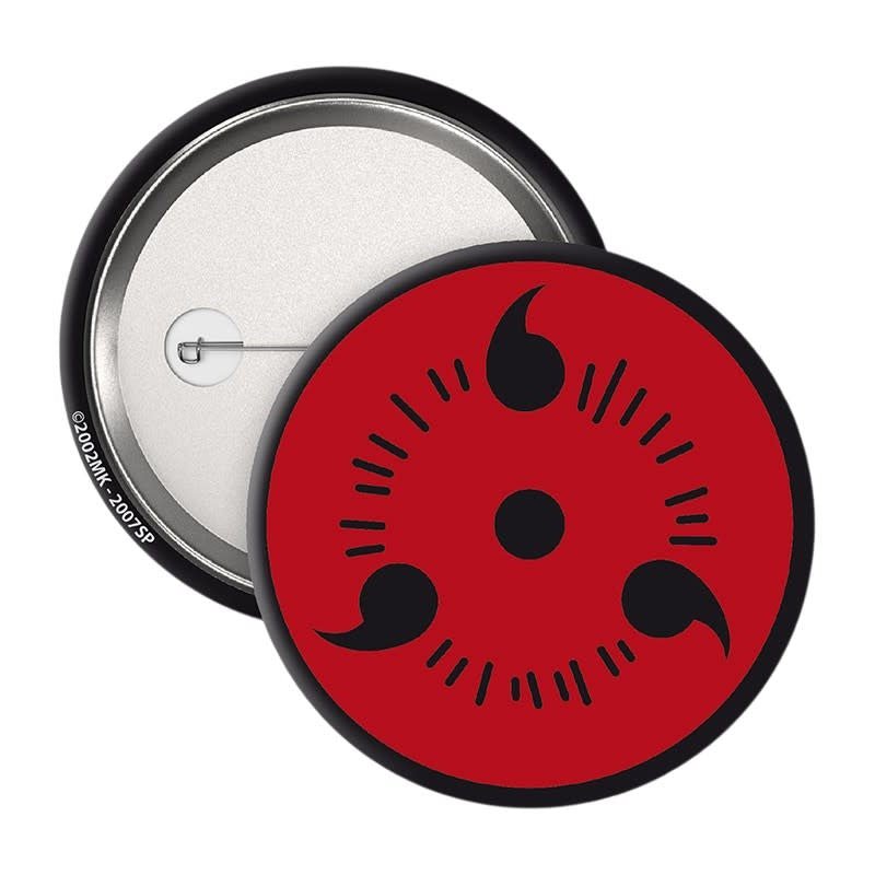 NARUTO SHIPPUDEN - Sachet surprise - Badge 50mm X26* - vue 4