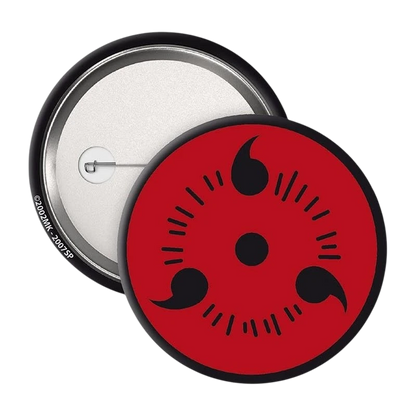 NARUTO SHIPPUDEN - Sachet surprise - Badge 50mm X26* - vue 4