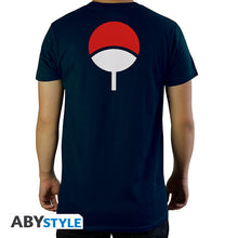 Naruto Shippuden Tshirt Uchiwa - ABYstyle