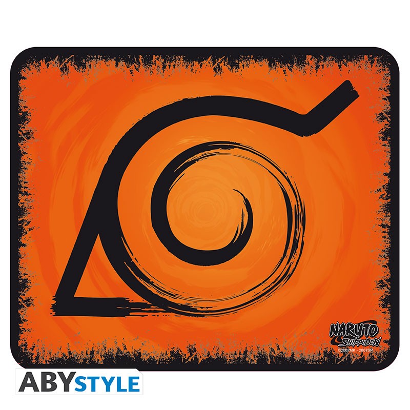 NARUTO SHIPPUDEN - Tapis de souris XXL - Groupe x2* - vue 2