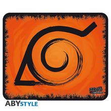 NARUTO SHIPPUDEN - Tapis de souris souple - Groupe - vue 2