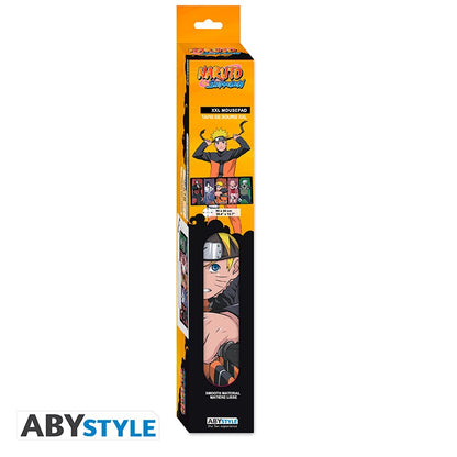 NARUTO SHIPPUDEN - Tapis de souris XXL - Groupe x2* - vue 4