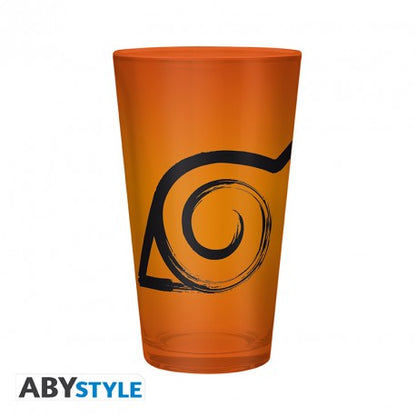 NARUTO SHIPPUDEN - Verre XXL - 400 ml - Konoha & Sceau - boîte x2 - vue 3