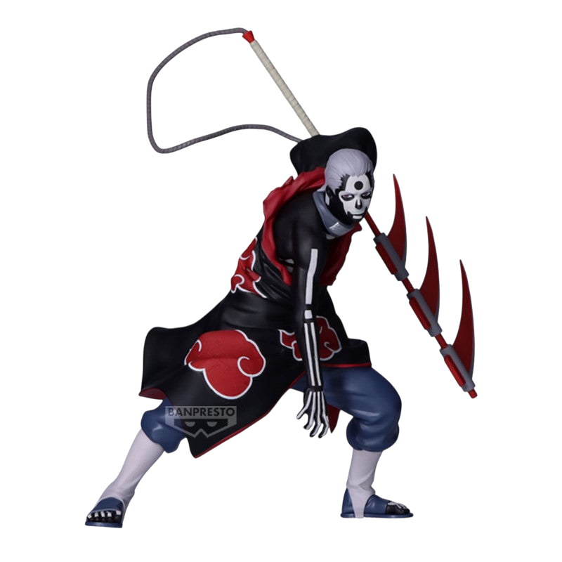 Hidan (Ver. B) - Vibration Stars 13cm Banpresto