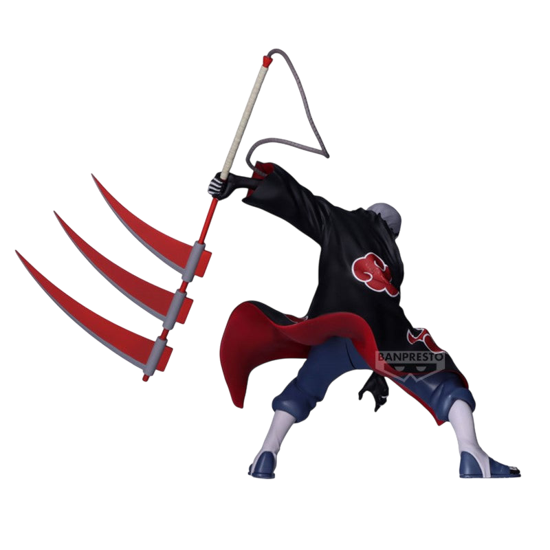 Hidan (Ver. B) - Vibration Stars 13cm Banpresto