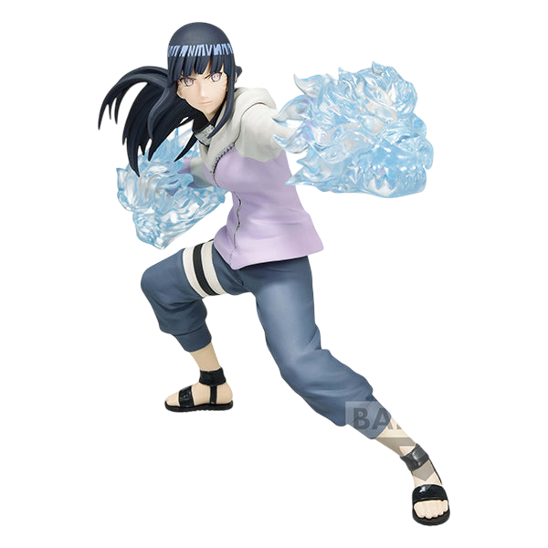 Hinata Hyûga - Vibration Stars 16cm Banpresto