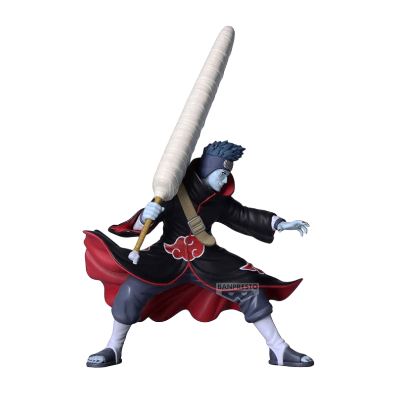 Kisame Hoshigaki - Vibration Stars 13cm Banpresto