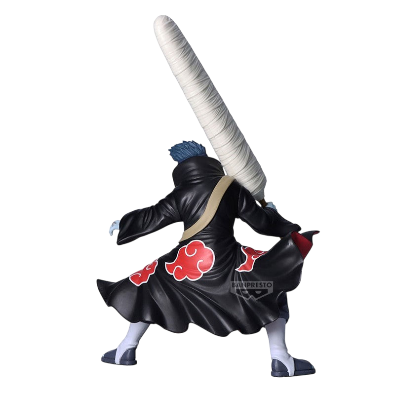 Kisame Hoshigaki - Vibration Stars 13cm Banpresto
