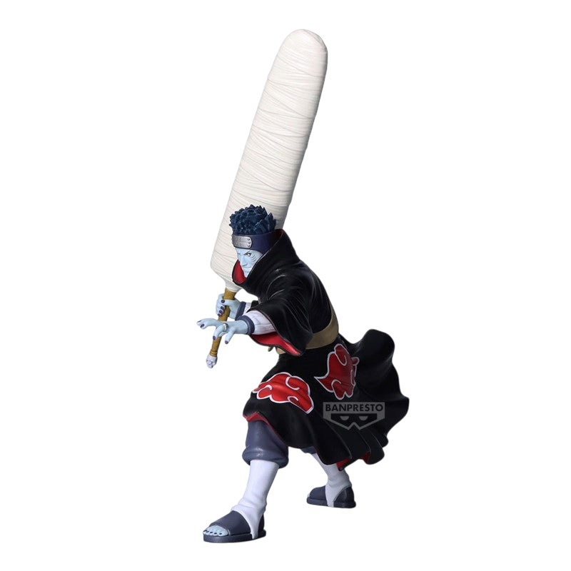 Kisame Hoshigaki - Vibration Stars 13cm Banpresto