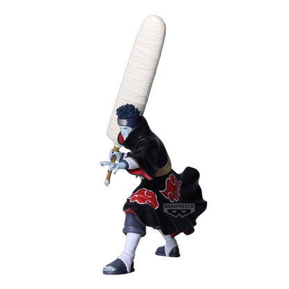 Kisame Hoshigaki - Vibration Stars 13cm Banpresto