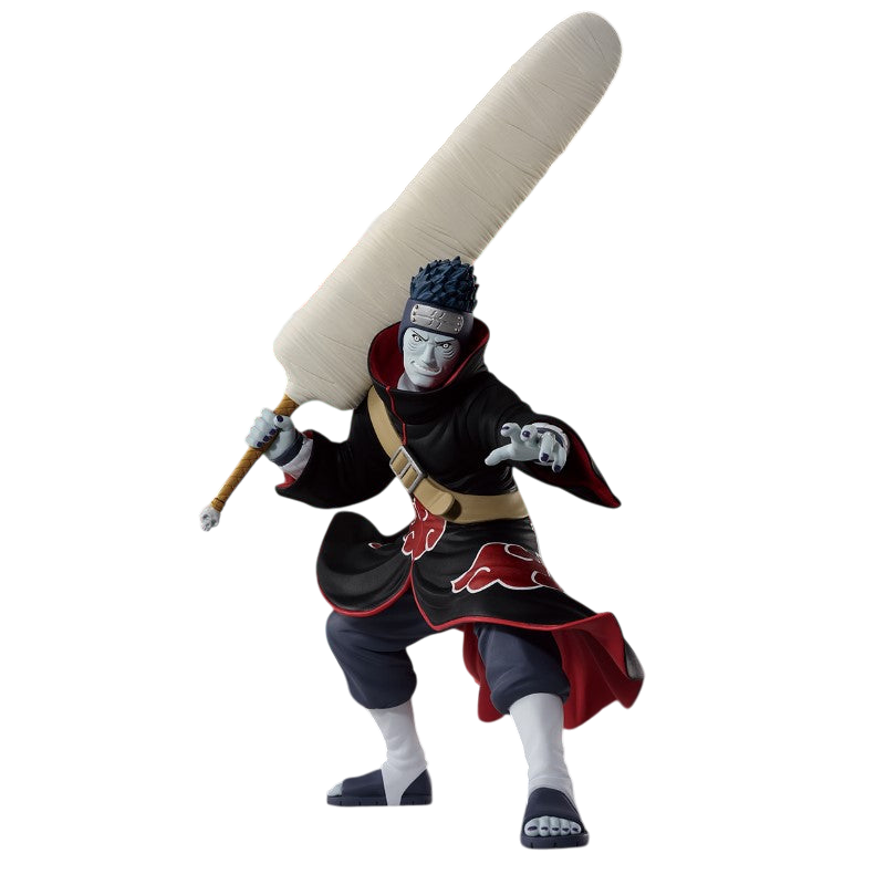 Kisame Hoshigaki - Vibration Stars 13cm Banpresto