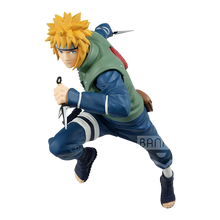 Minato Namikaze - Vibration Stars 18cm Banpresto