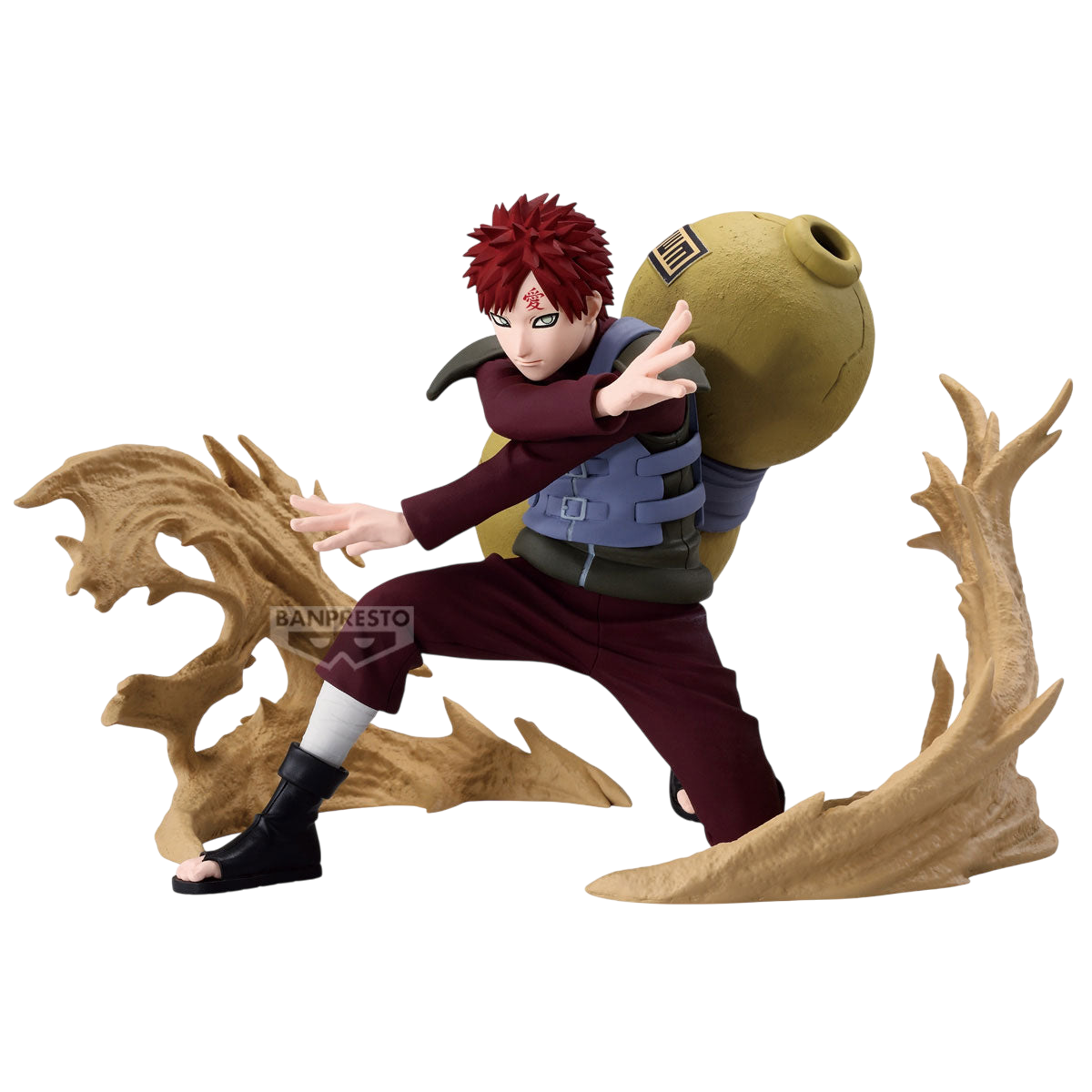 Gaara - Vibration Stars 12cm Banpresto