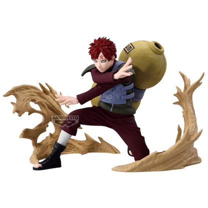 Gaara - Vibration Stars 12cm Banpresto