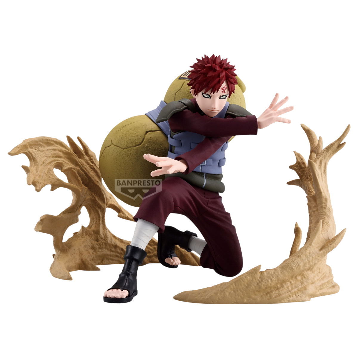 Gaara - Vibration Stars 12cm Banpresto