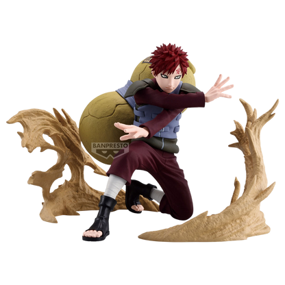 Gaara - Vibration Stars 12cm Banpresto