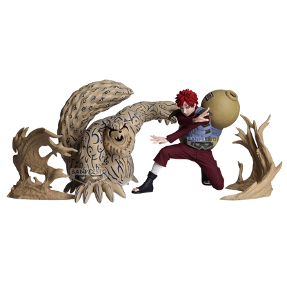 Gaara - Vibration Stars 12cm Banpresto