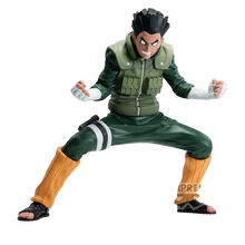 Naruto Shippuden Vibration Stars Rock Lee II 16cm