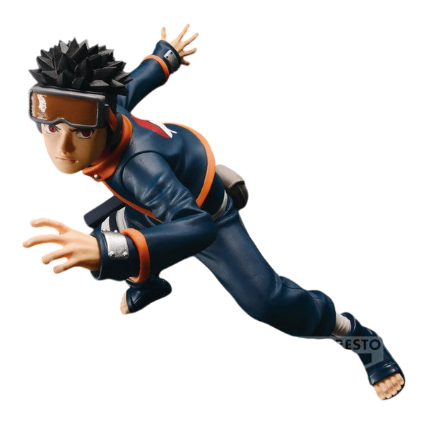 Obito Uchiha - Vibration Stars 14cm Banpresto