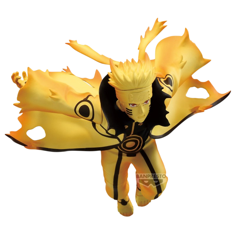 Naruto Uzumaki (VI) - Vibration Stars 17cm Banpresto