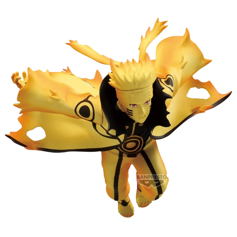 Naruto Uzumaki (VI) - Vibration Stars 17cm Banpresto