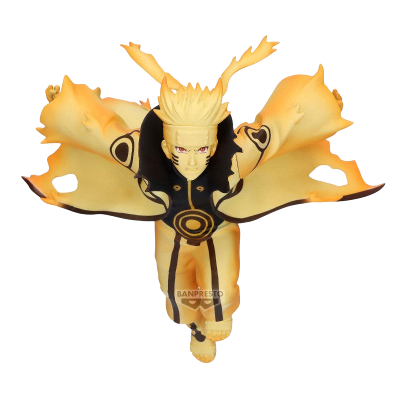 Naruto Uzumaki (VI) - Vibration Stars 17cm Banpresto