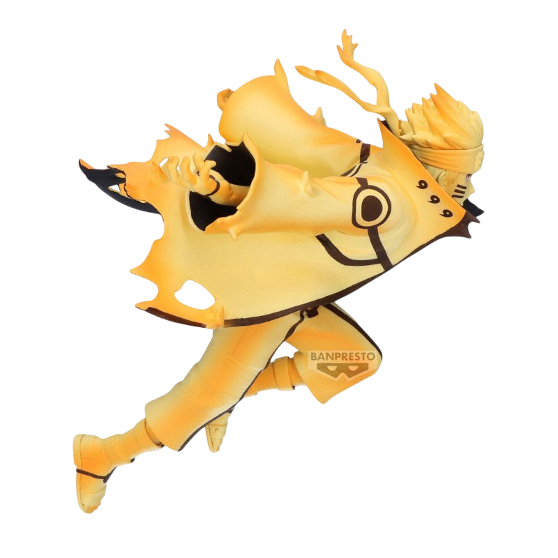 Naruto Uzumaki (VI) - Vibration Stars 17cm Banpresto