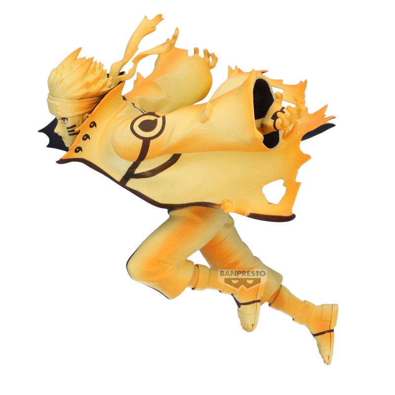 Naruto Uzumaki (VI) - Vibration Stars 17cm Banpresto