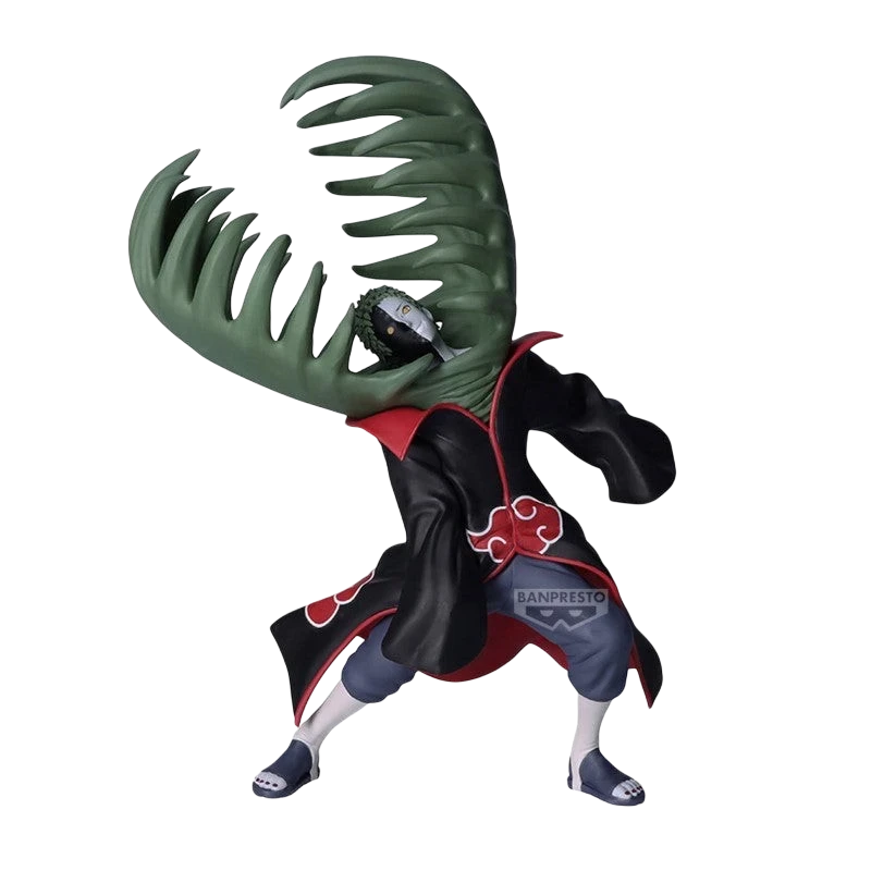 Naruto Shippuden Vibration Stars Zetsu 15cm