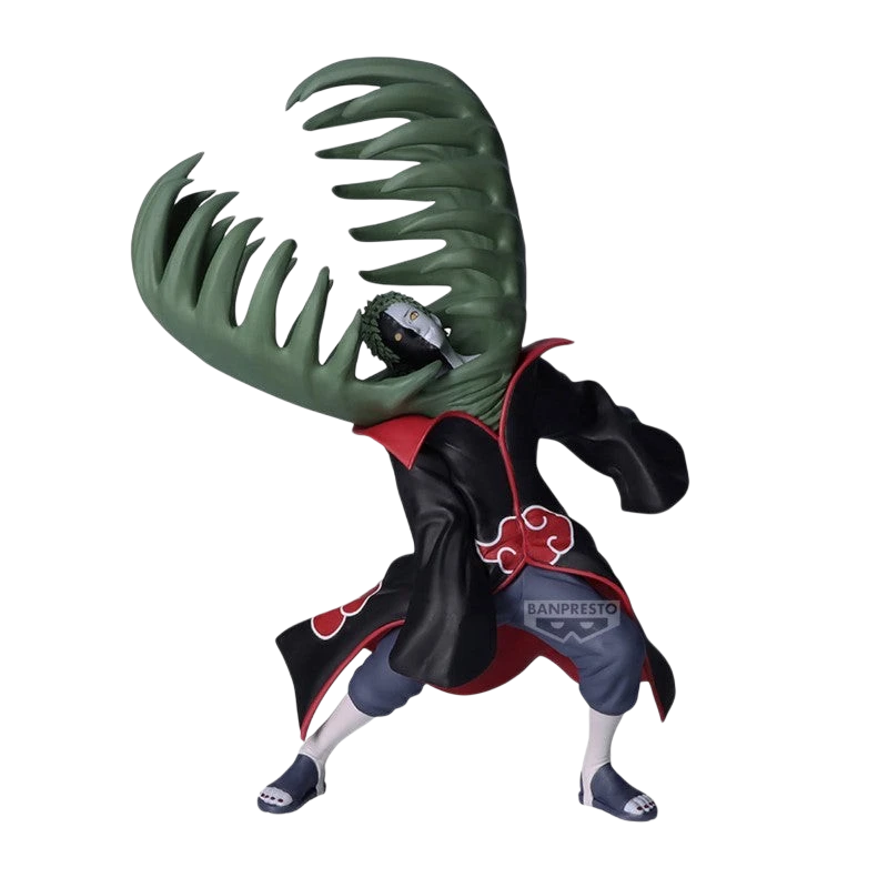 Naruto Shippuden Vibration Stars Zetsu 15cm