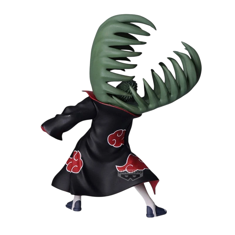 Naruto Shippuden Vibration Stars Zetsu 15cm